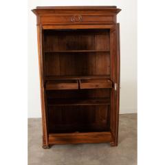 French Walnut Louis Philippe Armoire - 3378693