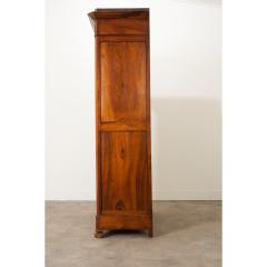 French Walnut Louis Philippe Armoire - 3378718