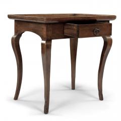 French Walnut Side Table - 3769340