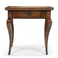 French Walnut Side Table - 3769341