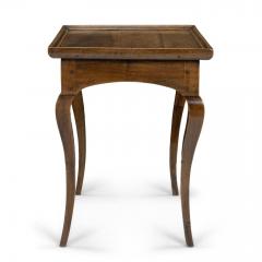 French Walnut Side Table - 3769344