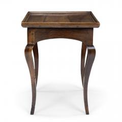 French Walnut Side Table - 3769347