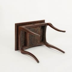 French Walnut Side Table - 3769349