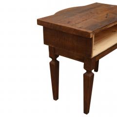 French Walnut Vanity Table - 1466546