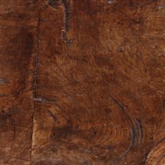 French Walnut and Oak Coffee Table 18th C - 4649268