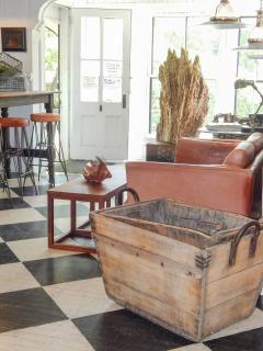French Wood Bin - 4656936