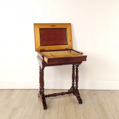 French Work Table 19th century - 3877009