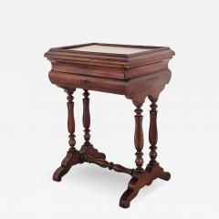 French Work Table 19th century - 3881230