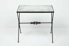 French Wrought Iron Nesting Tables - 2481709