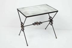 French Wrought Iron Nesting Tables - 2481710