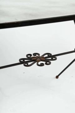 French Wrought Iron Nesting Tables - 2481712