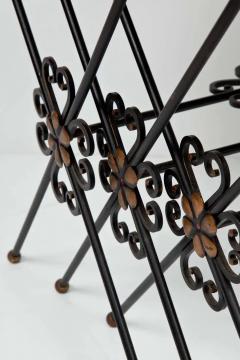 French Wrought Iron Nesting Tables - 2481713