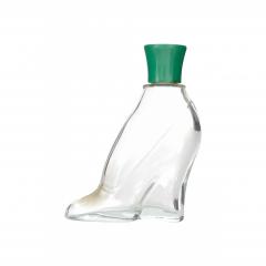 French art Deco High Heel Shaped Perfume Bottle - 4733038