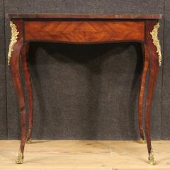 French inlaid writing desk from the 20th century - 3883005