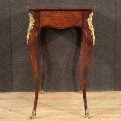 French inlaid writing desk from the 20th century - 3883008