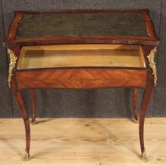 French inlaid writing desk from the 20th century - 3883009