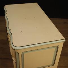 French lacquered dresser from 20th century - 4226153