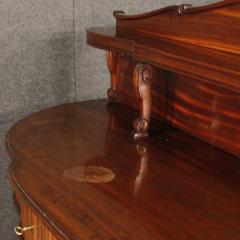 French mahogany sideboard from the 20th century - 4113031