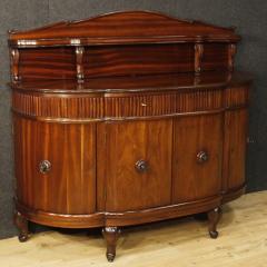 French mahogany sideboard from the 20th century - 4113032
