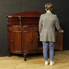 French mahogany sideboard from the 20th century - 4113034