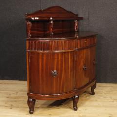 French mahogany sideboard from the 20th century - 4113035