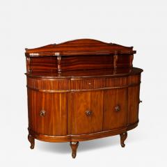 French mahogany sideboard from the 20th century - 4113062