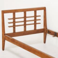 French oak daybed or twin bed circa 1940  - 3367808