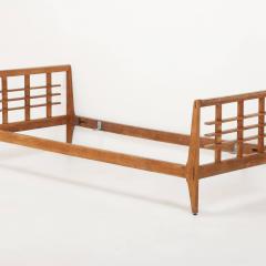 French oak daybed or twin bed circa 1940  - 3367810