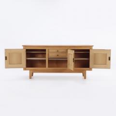 French oak sideboard C 1940  - 3735045