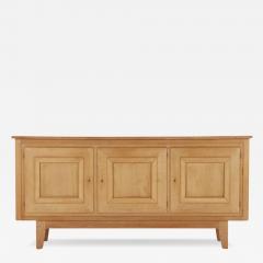 French oak sideboard C 1940  - 3739970