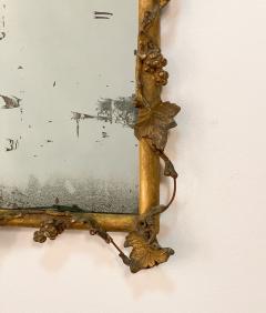 French or Italian Giltwood Mirror circa 1850 - 3084837