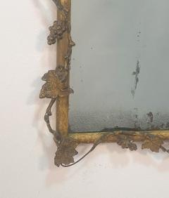 French or Italian Giltwood Mirror circa 1850 - 3084838