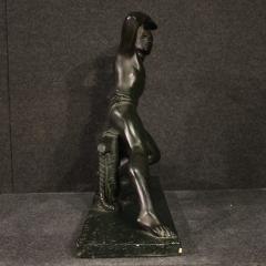 French plaster sculpture depicting a Sailor - 4034532