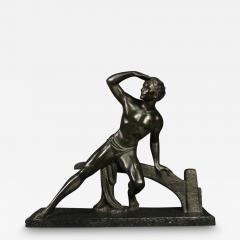 French plaster sculpture depicting a Sailor - 4036589