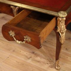 French writing desk in Louis XV style from 20th century - 3917685