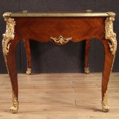 French writing desk in Louis XV style from 20th century - 3917690