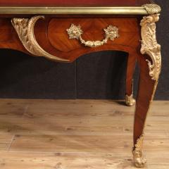 French writing desk in Louis XV style from 20th century - 3917691