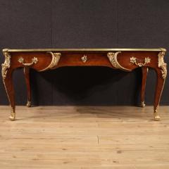 French writing desk in Louis XV style from 20th century - 3917693