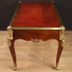 French writing desk in Louis XV style from 20th century - 3917694