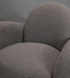 Freshly Upholstered Pair of Arm Chairs - 3718391