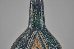 Fridtjof Sejersen Stoneware Table Lamp by Fridtjof Sejersen for Sejer Keramiek Denmark ca 1960s - 4697213