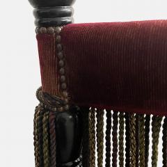 Fringed Chairs From Ladur e Patisserie - 3099172