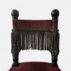 Fringed Chairs From Ladur e Patisserie - 3099175