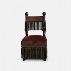 Fringed Chairs From Ladur e Patisserie - 3099176