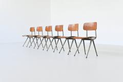 Friso Kramer Friso Kramer Result chairs in birch Ahrend de Cirkel The Netherlands 1958 - 3732847