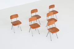 Friso Kramer Friso Kramer Result chairs in birch Ahrend de Cirkel The Netherlands 1958 - 3732848