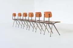 Friso Kramer Friso Kramer Result chairs in birch Ahrend de Cirkel The Netherlands 1958 - 3732850