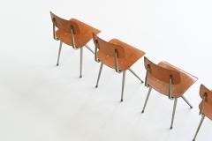 Friso Kramer Friso Kramer Result chairs in birch Ahrend de Cirkel The Netherlands 1958 - 3732853