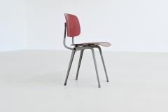 Friso Kramer Friso Kramer Revolt chair red grey Ahrend de Cirkel The Netherlands 1953 - 3821535