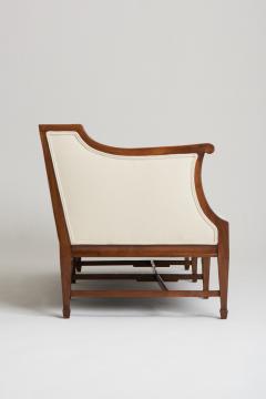 Frits Henningsen 1940s Sofa by Frits Henningsen - 2193019